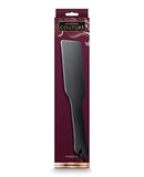 Bondage Couture - Paddle - Black