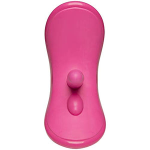 Doc Johnson Iride  Ridable Dual Zone Vibrator  Clittoral And Gspot Stimulating