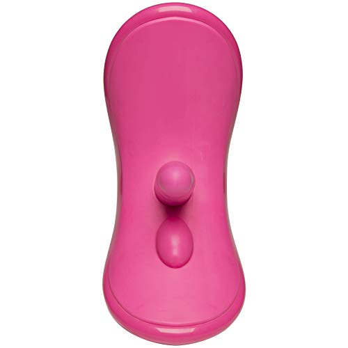 Doc Johnson Iride  Ridable Dual Zone Vibrator  Clittoral And Gspot Stimulating
