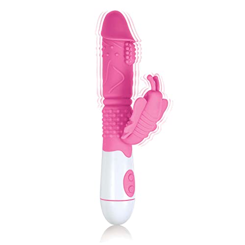 Lotus Sensual Massagers #4 Pink