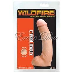 Wildfire Real Man Hammerin' Hook, Natural