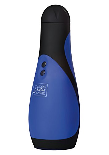 California Exotic Novelties Apollo Power Strokers, Blue