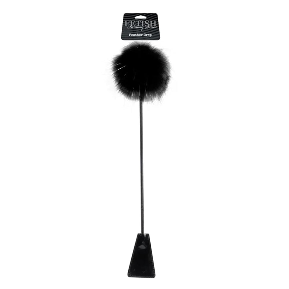 Ffle Feather Crop