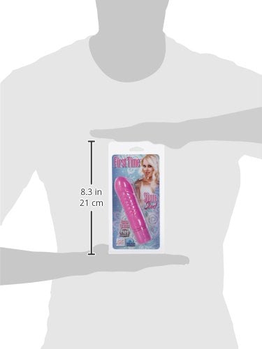 California Exotic Novelties First Time Silicone Studs, Pink