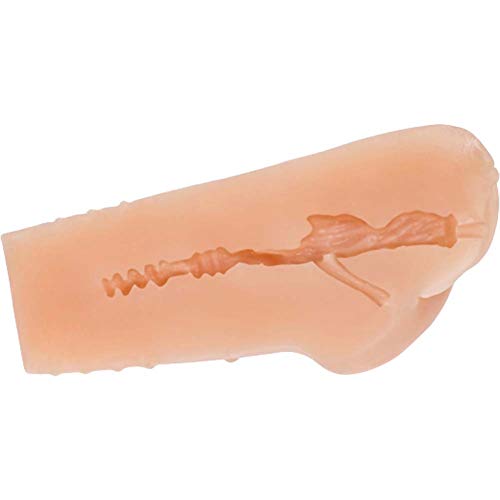 California Exotic Novelties Vivid Raw Double Dip Ivory, Ivory
