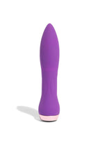 Sensuelle 60Sx Amp Silicone Bullet-Purple