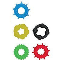 Nasstoys Pleasure Rings