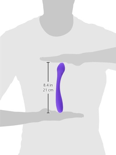 California Exotic Novelties Silhouettes 10, Purple