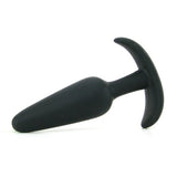 Mood Naughty Small Blk Sili Butt Plug
