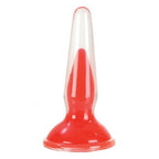 California Exotics Crystal Cote Probe, Red