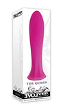 Evolved Novelties Vibrator | The Queen | Rechargeable Multi Speed And Waterproof