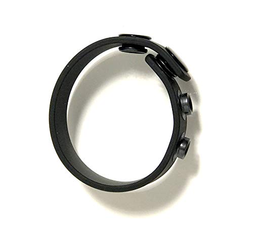 Boneyard Cock Strap Black