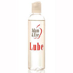 Adam & Eve Water Based Lube 8 Oz. | Personal Lubricant For Men, Women And Couples