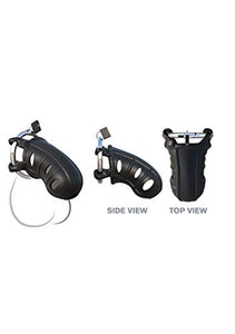 Fcr - Hardcore Silicone Cock Blocker