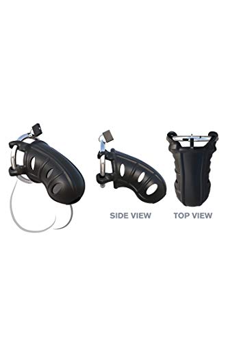 Fcr - Hardcore Silicone Cock Blocker
