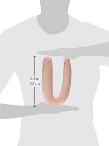 King Cock - Double Trouble Flesh Large