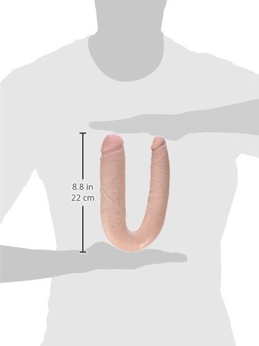 King Cock - Double Trouble Flesh Large