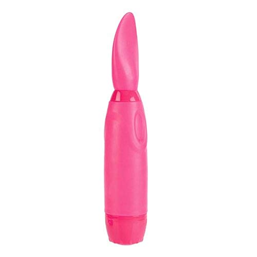 California Exotic Novelties Gyration Sensations Gyrating Pleasing Flutter, Pink, 0.39 Pound