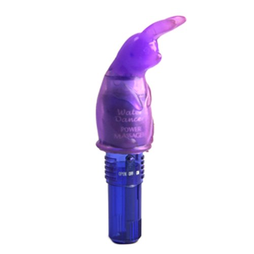 Vibratex Rabbit Dancer, White
