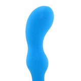 Mood Naughty 2 Large Blue Sili Butt Plug