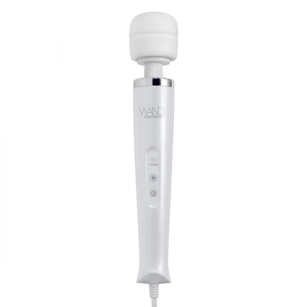Wand Essentials Spellbinder Flexi-Neck 10 Mode Wand Massager