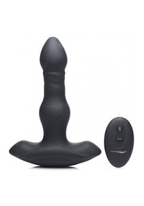 Thunderplugs Vibrating & Thrusting Anal Plug