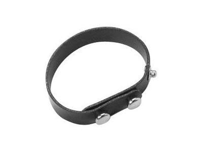 3 Snap Rubber Cock Ring Rub-11