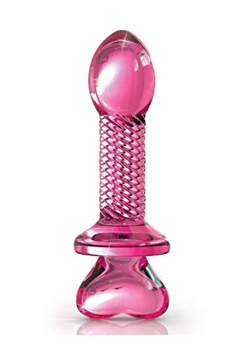 Pipedream Products No 82 Icicles Glass Wand