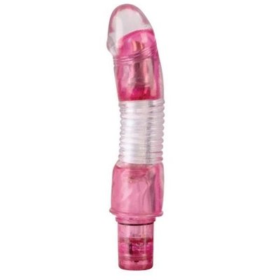 California Exotics 10 Function Flexi Massager, Ribbed Lover