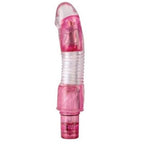 California Exotics 10 Function Flexi Massager, Ribbed Lover
