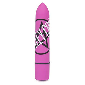 (D) MOTLEY CRUE SHOUT AT THE D 10 FUNCTION BULLET VIBRATOR
