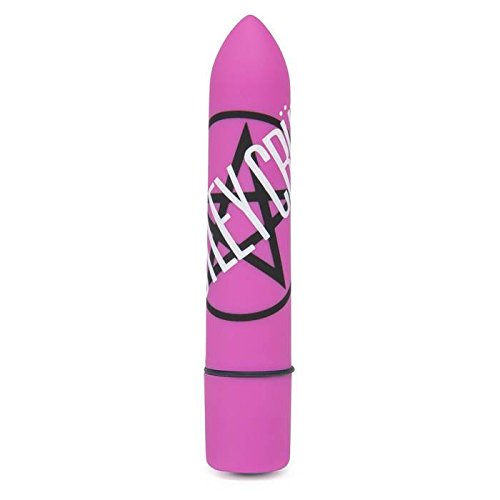 (D) MOTLEY CRUE SHOUT AT THE D 10 FUNCTION BULLET VIBRATOR