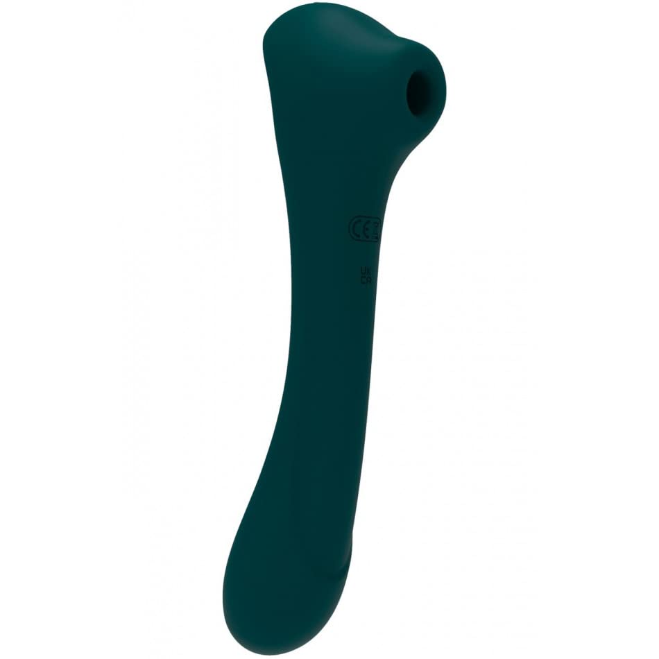 Adrien Lastic Quiver-Teal