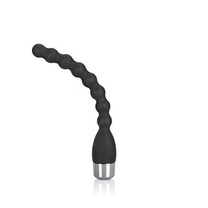 Calexotics Silicone Bendie Power Probe - Prostate Anal Bead Massager - Adult Vibrator Sex Toy For Couples