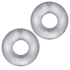 Oxballs Stiffy 2Pk Bulge Cr Clear Ice