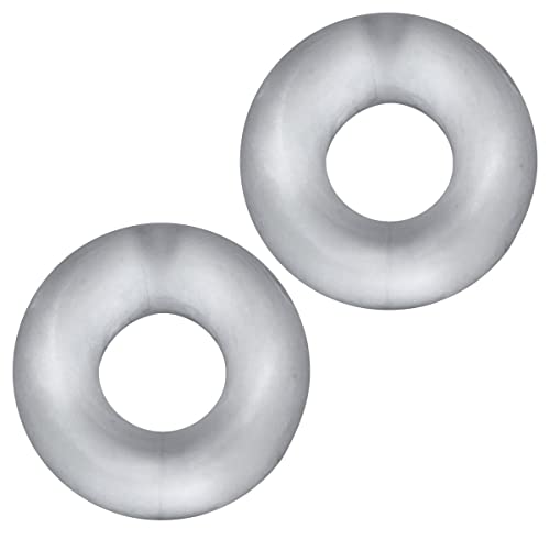 Oxballs Stiffy 2Pk Bulge Cr Clear Ice