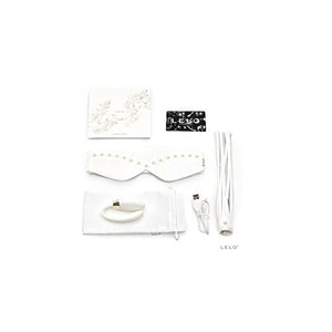 (D) Bridal Pleasure Set White (Net)