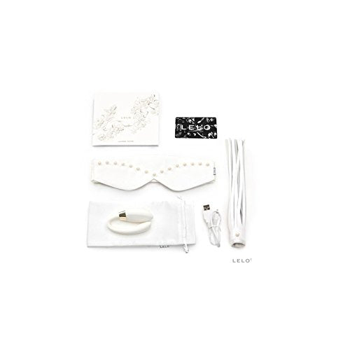 (D) Bridal Pleasure Set White (Net)