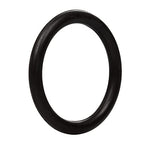 California Exotics Rubber Ring, Black, Medium