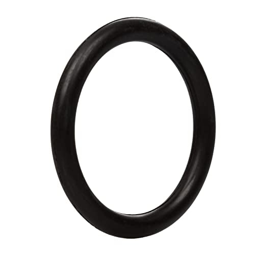 California Exotics Rubber Ring, Black, Medium