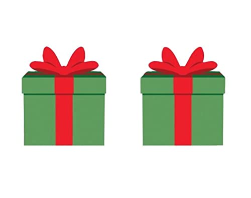 Giftbox Edible  Pasties