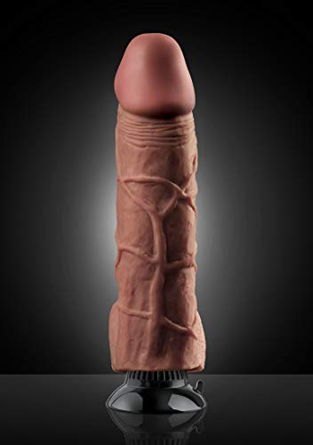Pipedream Real Feel Deluxe No. 10, Brown