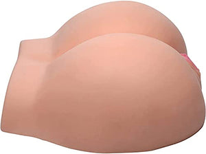 Mistress Brooke Big Butt Masturbator Light