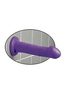 Dillio Purple 6In Please Her