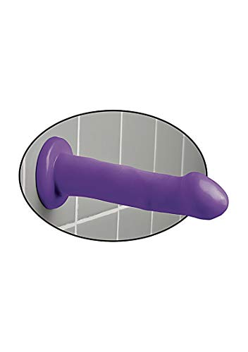 Dillio Purple 6In Please Her