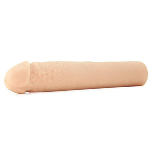 Doc Johnson Xtend It Kit - Realistic And Customizable Penis Extension Kit - Add 1-To-3 Inches - White