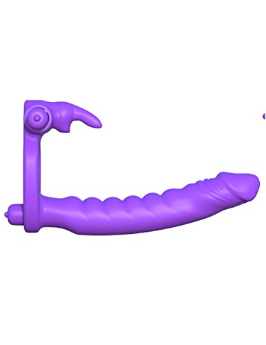 Fcr - Silicone Double Penetrator Rabbit