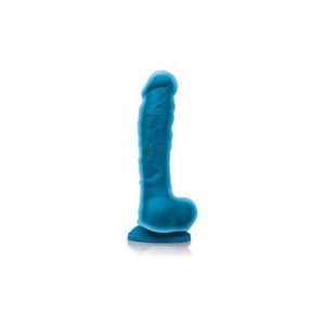Colours Dual Density 8In Blue