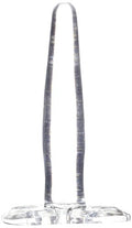 California Exotics Silicone Tee Probe, Clear