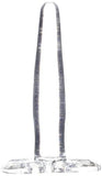 California Exotics Silicone Tee Probe, Clear